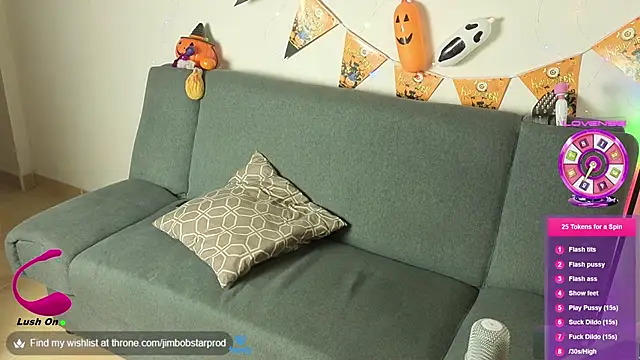 Snapshot of JadeStarJBSP chatting on October 23, 11:53 am JadeStarJBSP online show from October 23, 11:53 am