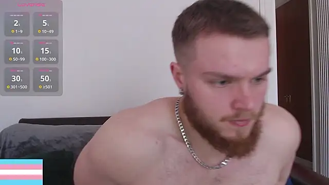 VictorTransMan online show from February 6, 11:13 am