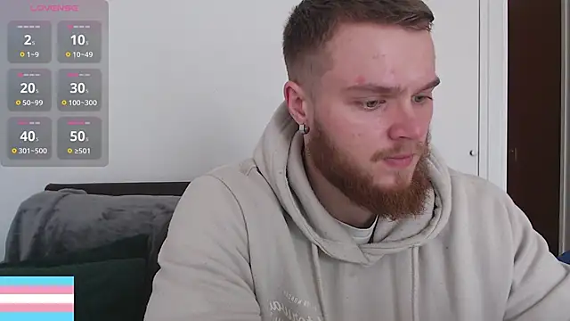 VictorTransMan online show from February 9, 10:52 am