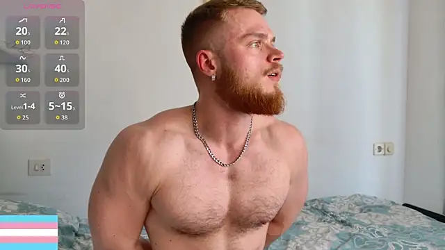 VictorTransMan online show from April 22, 3:35 pm