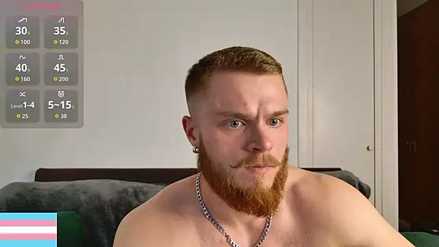 VictorTransMan online show from May 18, 4:13 pm