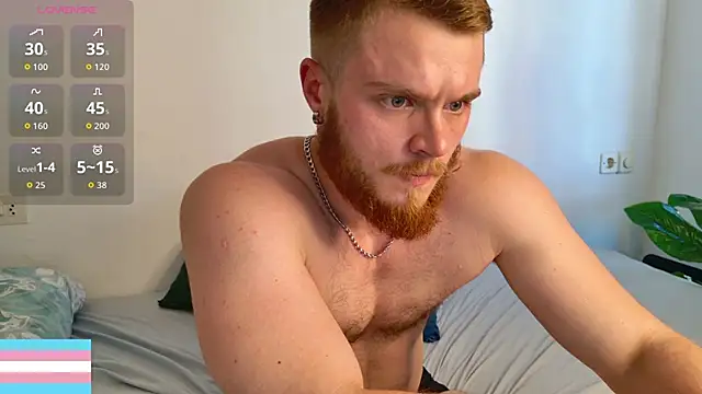 VictorTransMan online show from May 27, 4:26 pm
