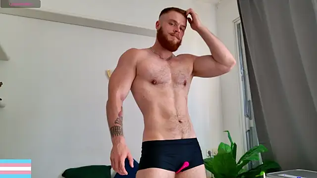VictorTransMan online show from June 21, 10:07 am