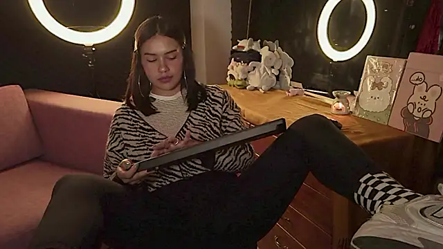 Snapshot of gigifontaine__ chatting on September 29, 10:36 pm gigifontaine   online show from September 29, 10:36 pm