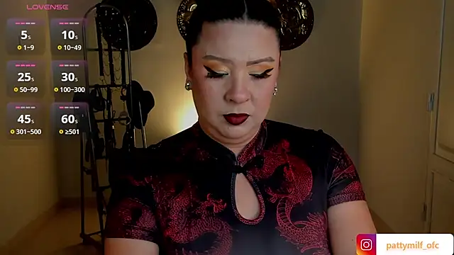 Pattymilf ofc online show from July 11, 11:06 pm