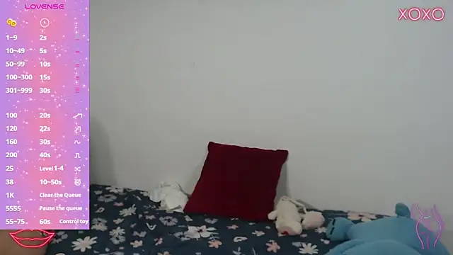 Allison 19   online show from October 23, 10:14 am