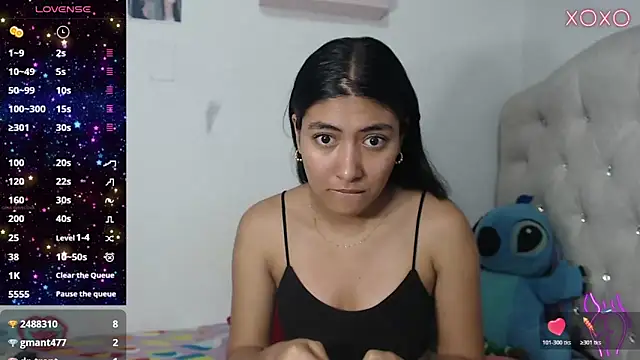 Allison 19   online show from November 12, 10:37 am