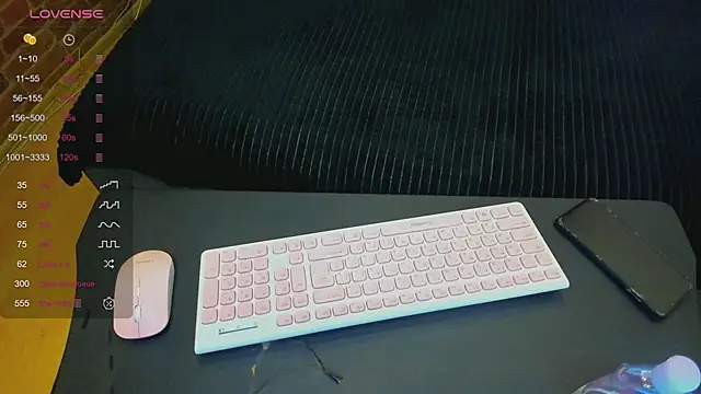 Cutiee Alicee online show from April 4, 8:17 pm