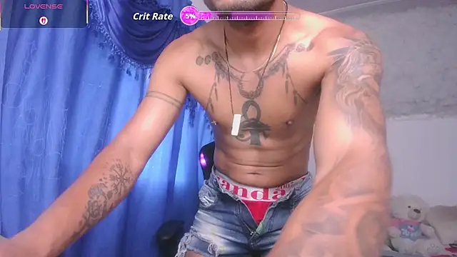 Ferlucyboy666 online show from October 23, 7:23 pm