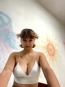 skay sexart online show from October 19, 5:13 pm