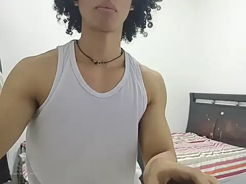 Snapshot of SoloRizo chatting on October 4, 3:37 am SoloRizo online show from October 4, 3:37 am