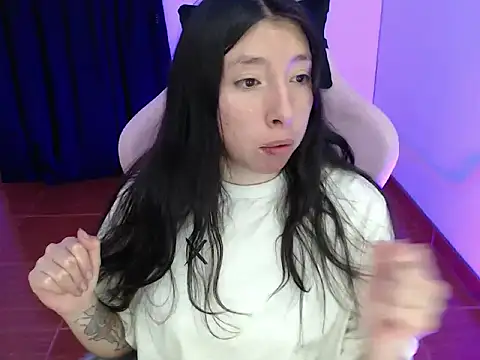 ScarlettShirahoshi online show from September 22, 9:55 am