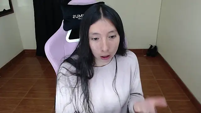 ScarlettShirahoshi online show from October 1, 3:18 pm