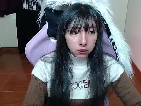 ScarlettShirahoshi online show from November 10, 5:45 pm