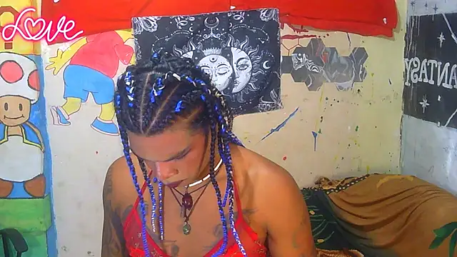 dariana fire online show from September 27, 8:03 pm