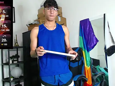 Gael Jones online show from September 18, 6:15 am