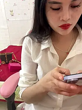 Lissa xinh09 online show from October 27, 1:37 pm