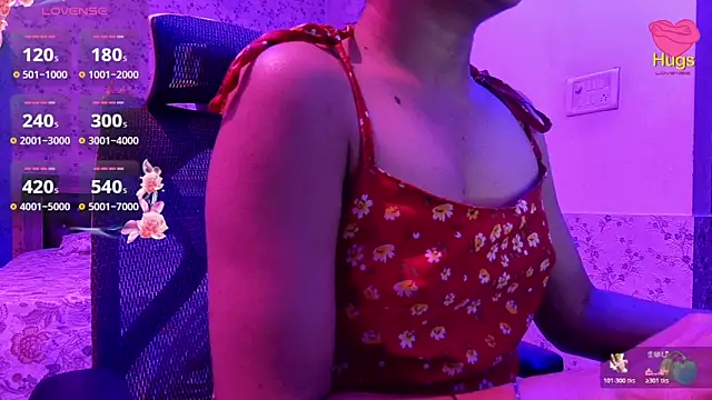 snow white123 online show from February 25, 9:57 pm