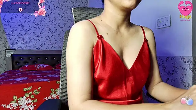 Snapshot of snow_white123 chatting on May 18, 9:31 pm snow white123 online show from May 18, 9:31 pm