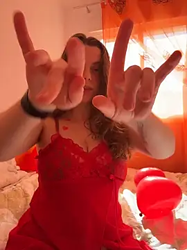 TenderLaGlamor online show from February 12, 11:16 am