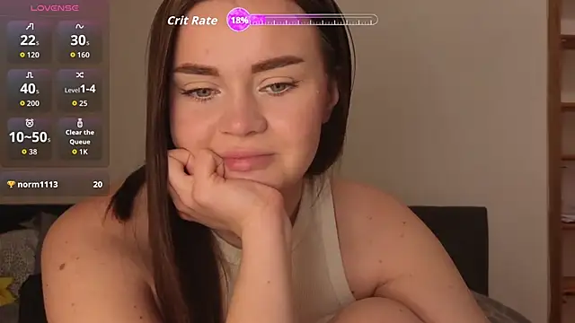 Bonny Candy online show from February 8, 6:50 am