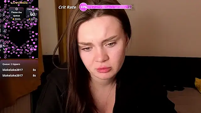 Bonny Candy online show from March 5, 12:39 am