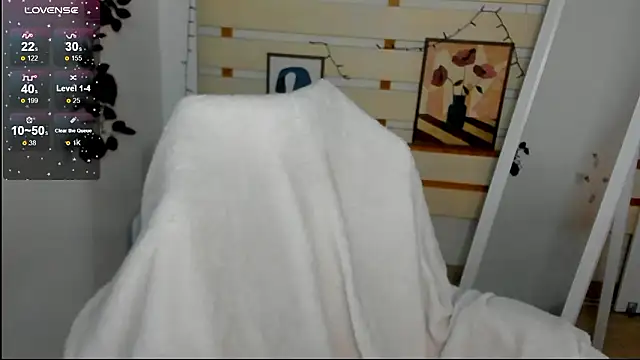 Sandra Curly online show from February 9, 4:16 am