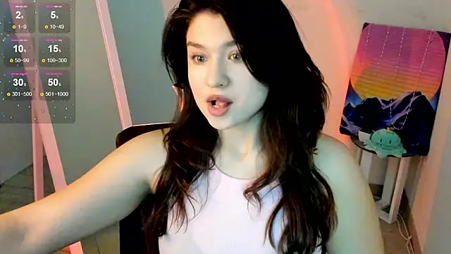 Sandra Curly online show from February 16, 9:44 pm