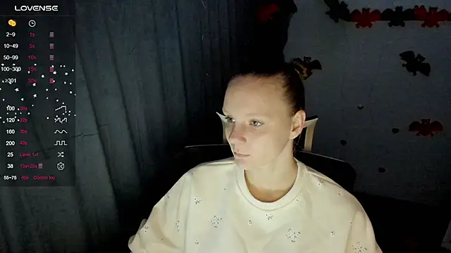 Kassandra XX online show from October 21, 1:23 pm