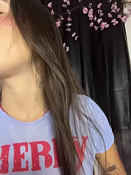 Scarlett05 online show from March 27, 1:55 am