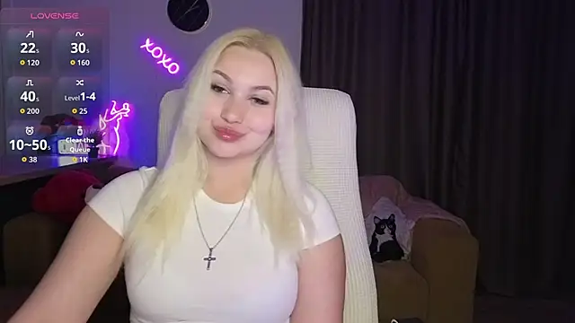 adrelaxina online show from April 21, 7:06 pm