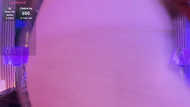 BustyGlow online show from January 8, 10:17 am