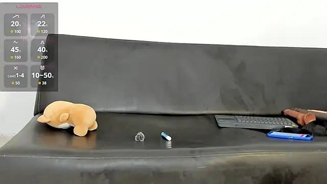 zarek lux online show from November 8, 12:27 pm