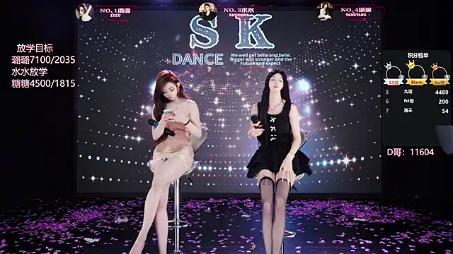 SK-001 online show from April 21, 12:23 am