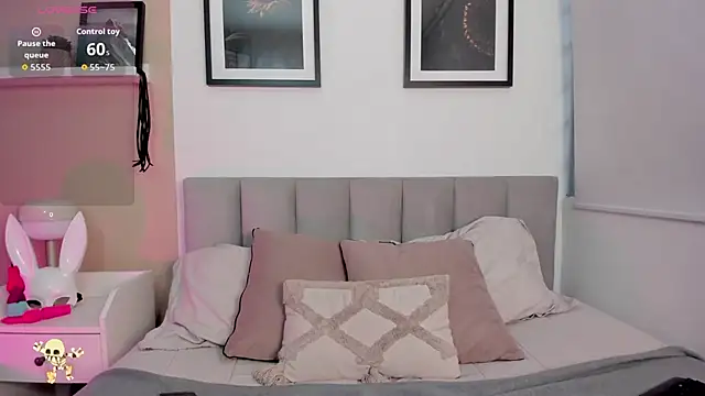 Angel Blck online show from November 5, 1:22 pm