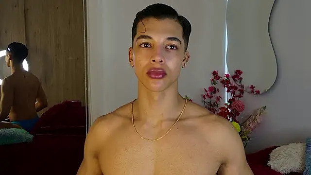 Troye Williams online show from March 27, 1:55 pm