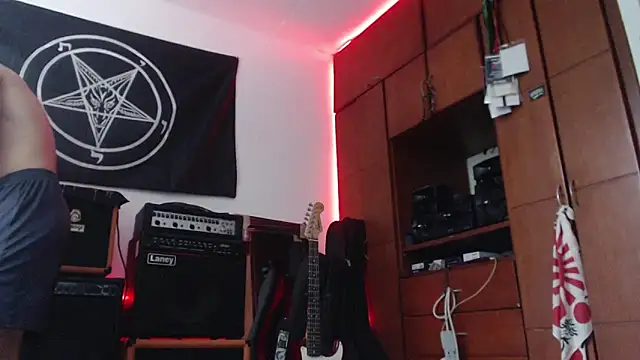 Diego  Barbarie   online show from February 26, 10:09 pm