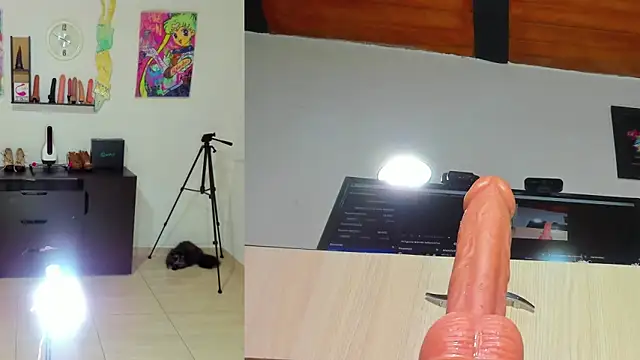 naomy funny online show from April 21, 11:05 am