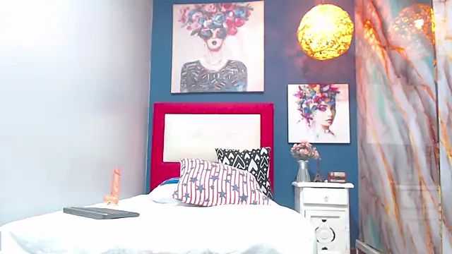 Dianita bitch online show from September 13, 4:23 am