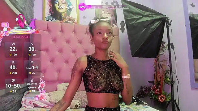 Snapshot of Shantall_ks chatting on September 18, 5:09 am Shantall ks online show from September 18, 5:09 am