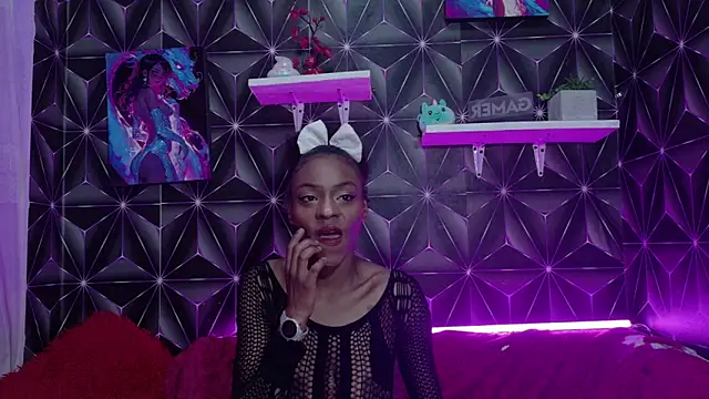 Snapshot of Shantall_ks chatting on September 19, 4:03 am Shantall ks online show from September 19, 4:03 am