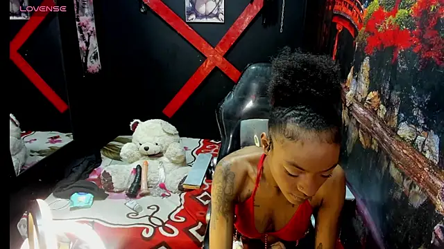 Snapshot of Shantall_ks chatting on December 2, 3:56 am Shantall ks online show from December 2, 3:56 am