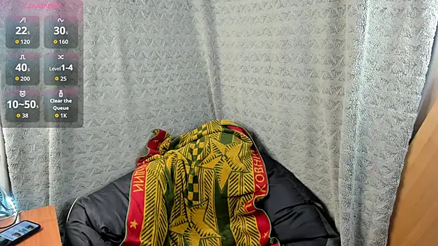 MiaLores online show from September 23, 8:06 am