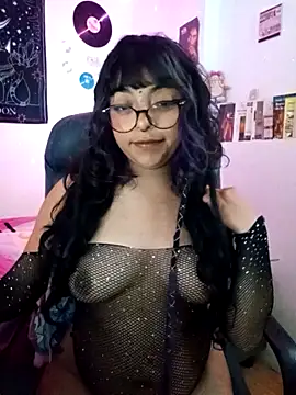 Snapshot of Kirmy_mi chatting on October 8, 9:23 pm Kirmy mi online show from October 8, 9:23 pm