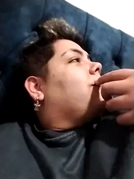 Snapshot of Hailey_Curvy chatting on October 27, 11:31 pm Hailey Curvy online show from October 27, 11:31 pm