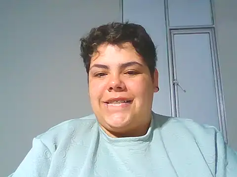 Snapshot of Hailey_Curvy chatting on January 16, 9:24 am Hailey Curvy online show from January 16, 9:24 am