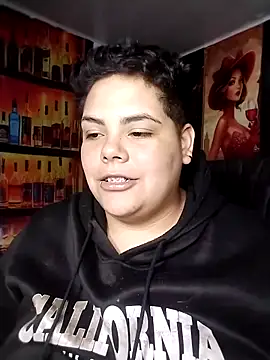 Snapshot of Hailey_Curvy chatting on February 22, 4:46 am Hailey Curvy online show from February 22, 4:46 am