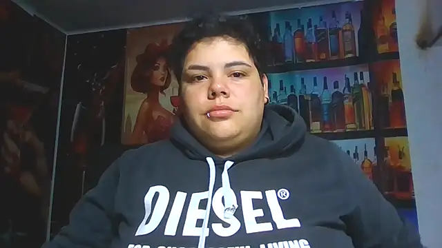 Snapshot of Hailey_Curvy chatting on March 20, 10:53 am Hailey Curvy online show from March 20, 10:53 am