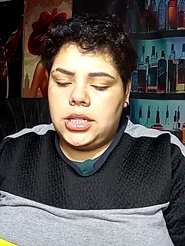 Snapshot of Hailey_Curvy chatting on March 21, 9:36 am Hailey Curvy online show from March 21, 9:36 am