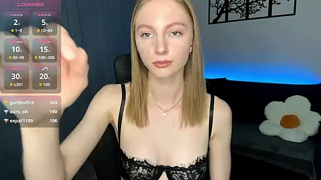 BrightAnnie online show from November 1, 5:04 pm